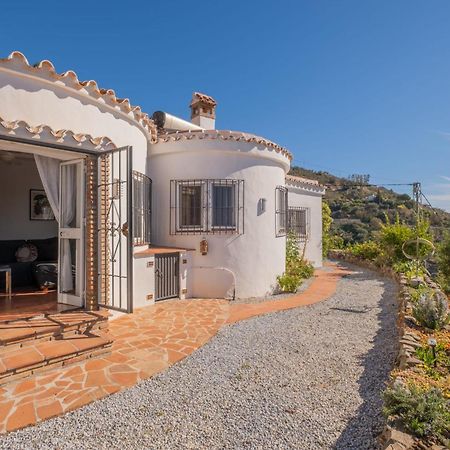 Casa La Siesta Villa With Magical View Own Pool Málaga Exterior foto